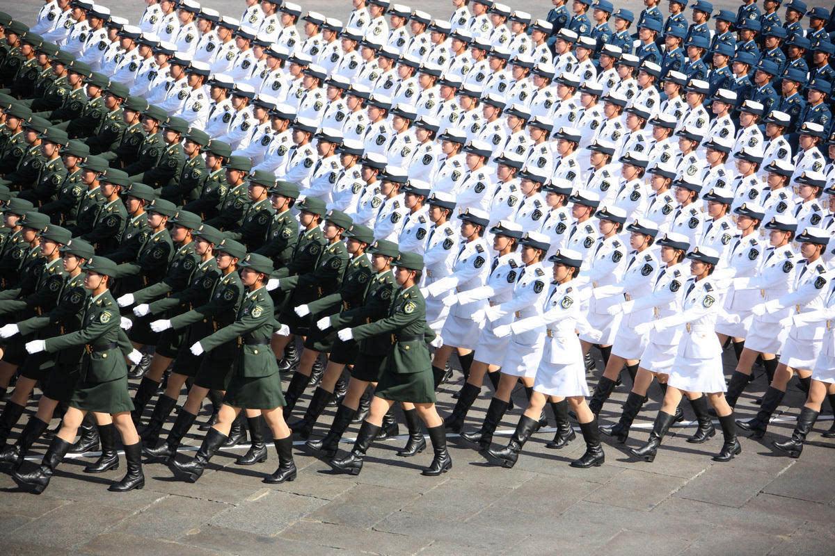 水泥磨廠家|看了又看！慶祝新中國成立70周年大會(huì)|閱兵式